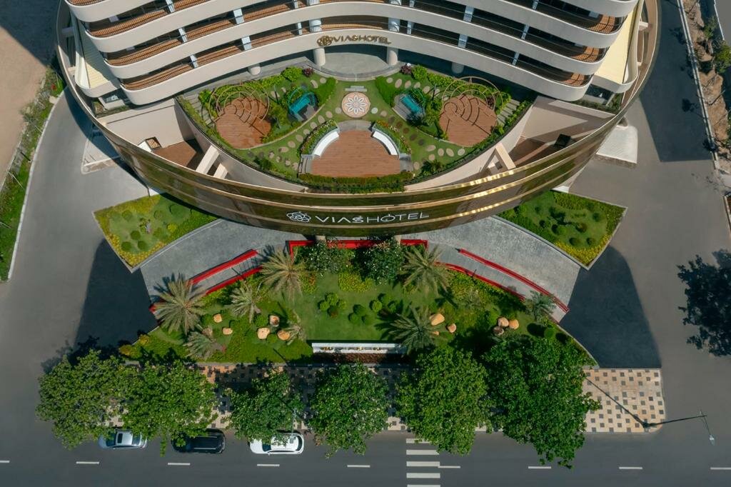 Вунгтау: Vias Hotel Vung Tau