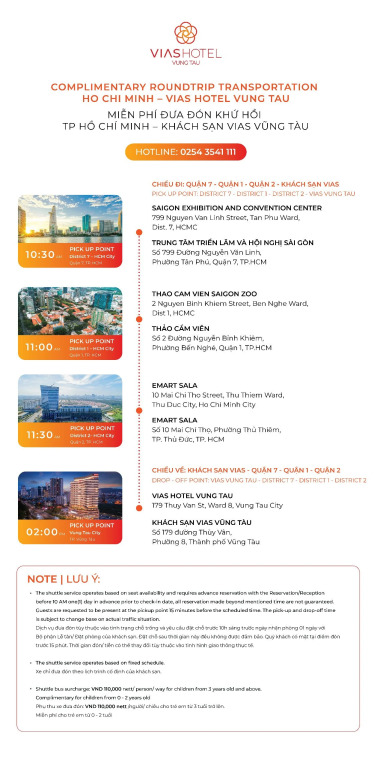 Вунгтау: Vias Hotel Vung Tau