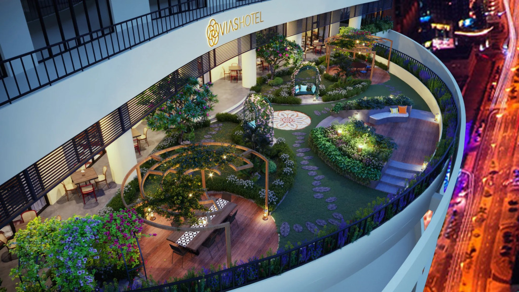 Вунгтау: Vias Hotel Vung Tau