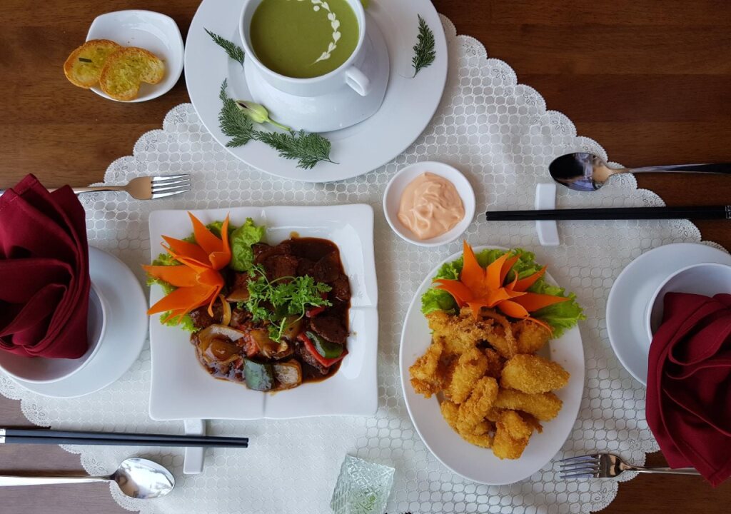 Вунгтау: Vias Hotel Vung Tau