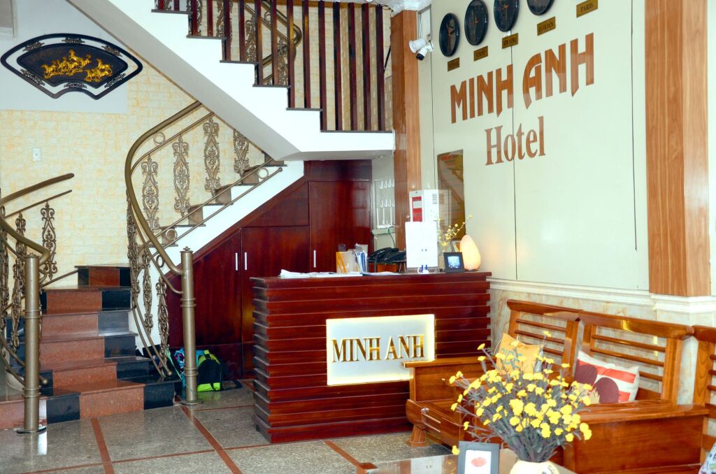 Minh Anh Hotel Da Nang — фото 6