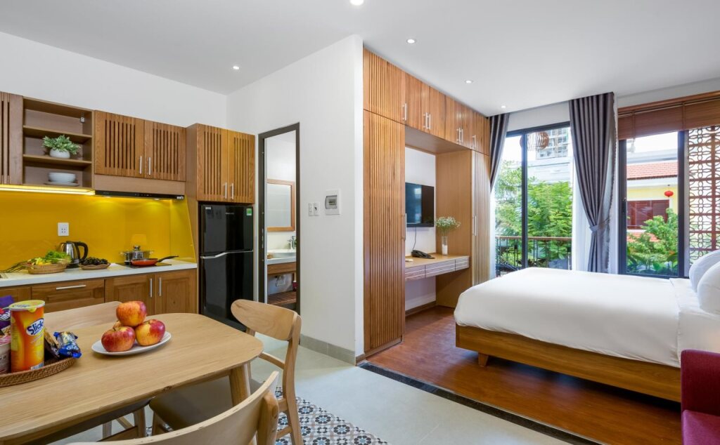 Дананг: Kua Casa Apartment