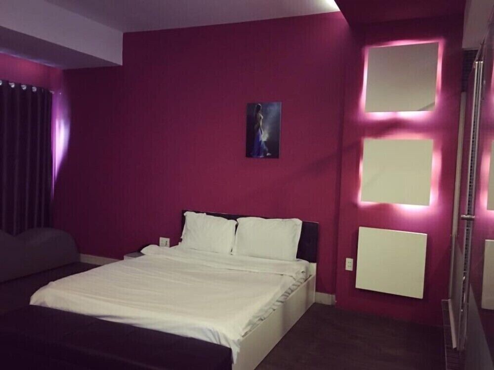 Хошимин: Moc Lan 3 Hotel