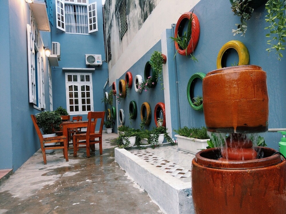 Дананг: Lapaz Homestay Da Nang