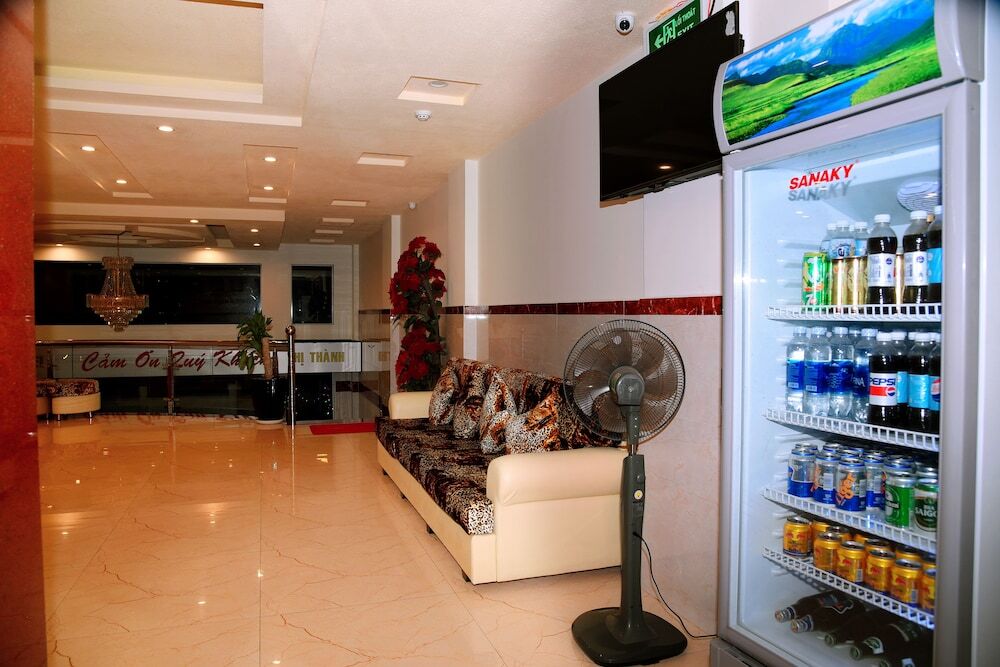 Вунгтау: Thi Thanh Hotel