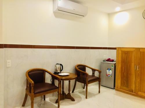 Вунгтау: Thi Thanh Hotel