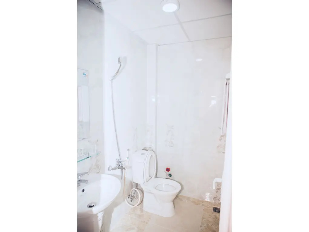 Вунгтау: Thi Thanh Hotel