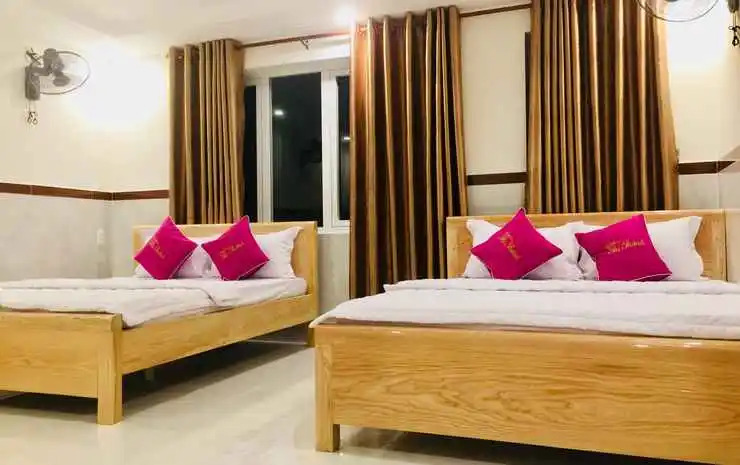Вунгтау: Thi Thanh Hotel
