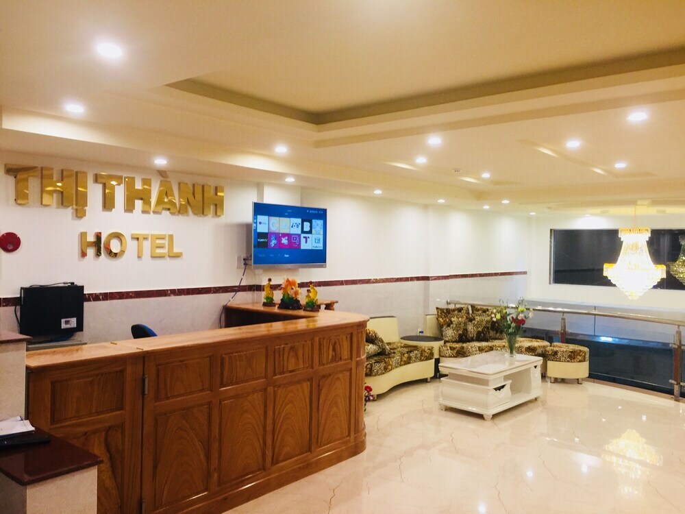 Вунгтау: Thi Thanh Hotel
