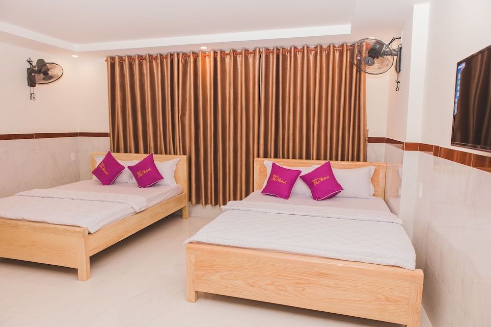 Вунгтау: Thi Thanh Hotel