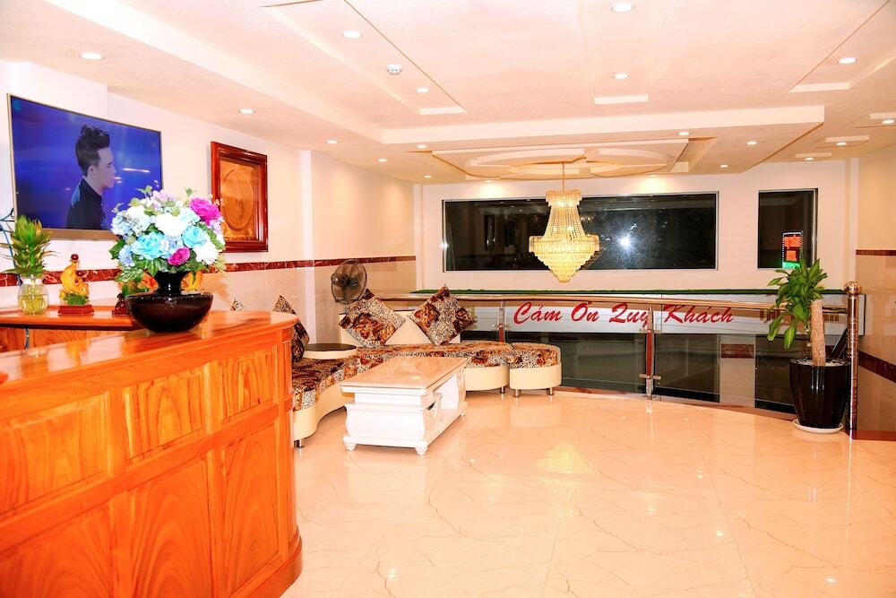 Вунгтау: Thi Thanh Hotel