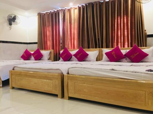 Вунгтау: Thi Thanh Hotel