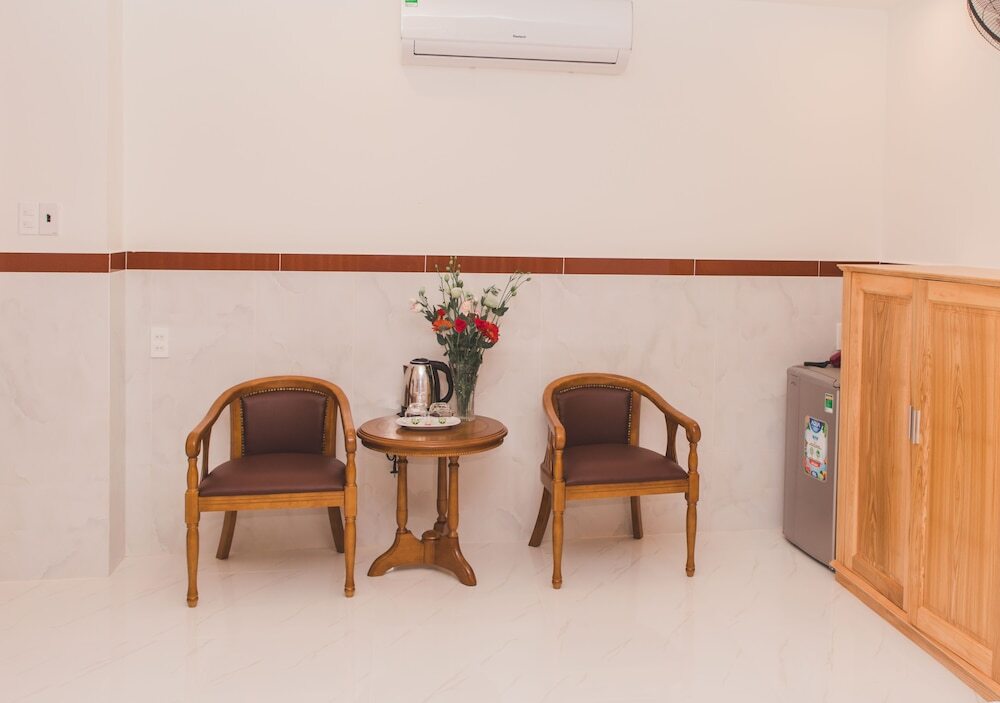 Вунгтау: Thi Thanh Hotel