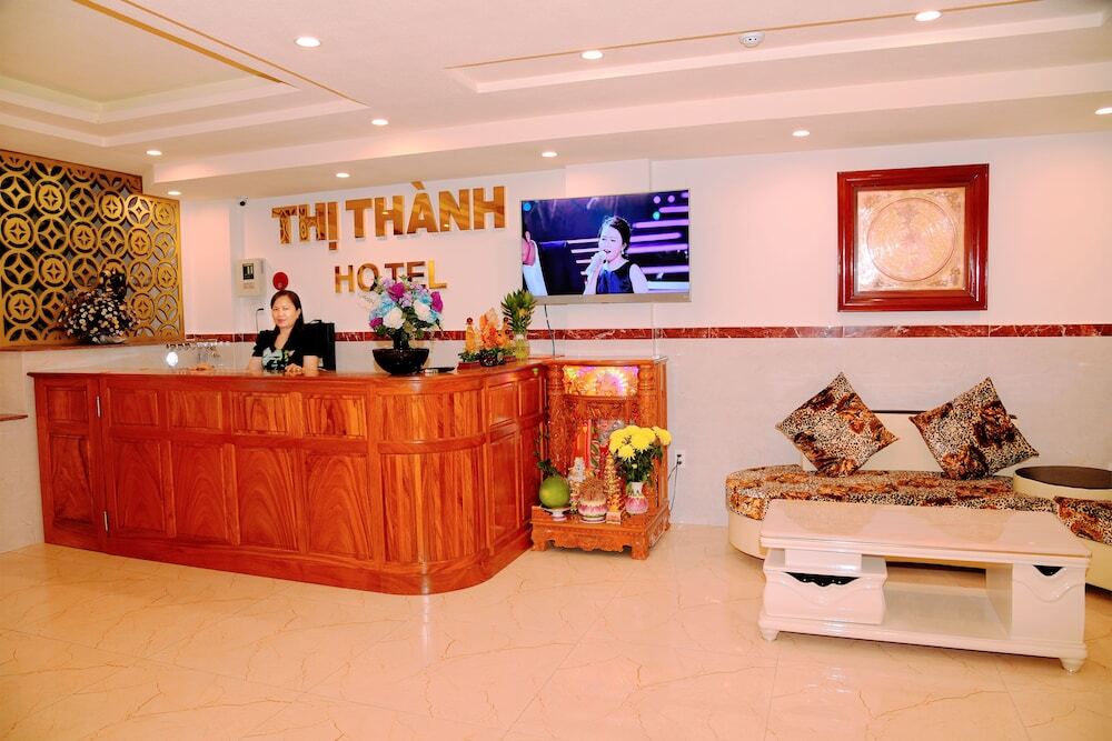Вунгтау: Thi Thanh Hotel