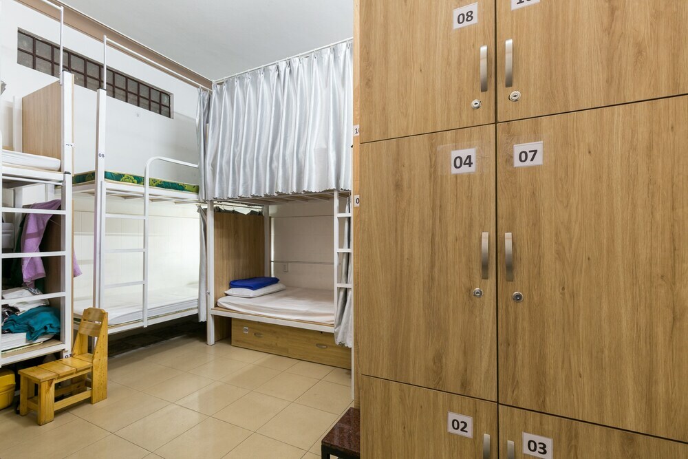 Хошимин: Sakura Cholon Hostel