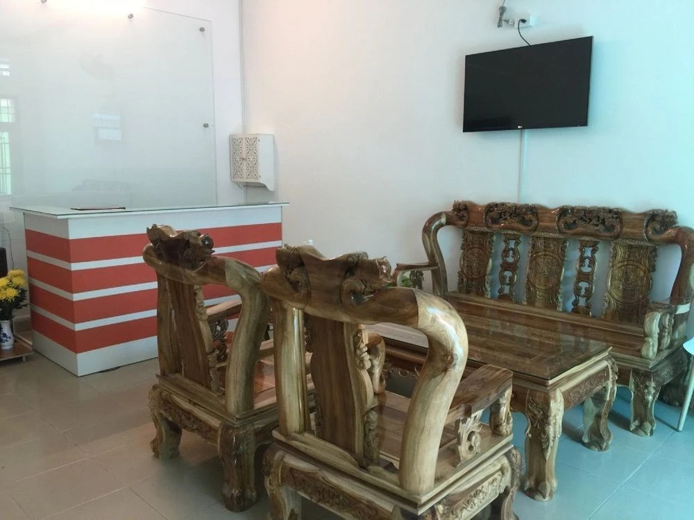 Хошимин: Sakura Cholon Hostel