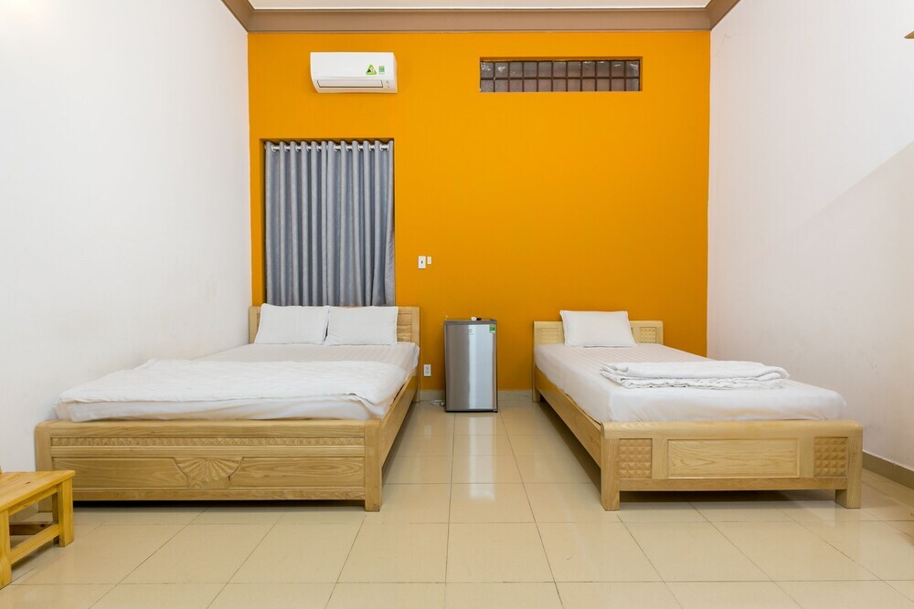 Хошимин: Sakura Cholon Hostel