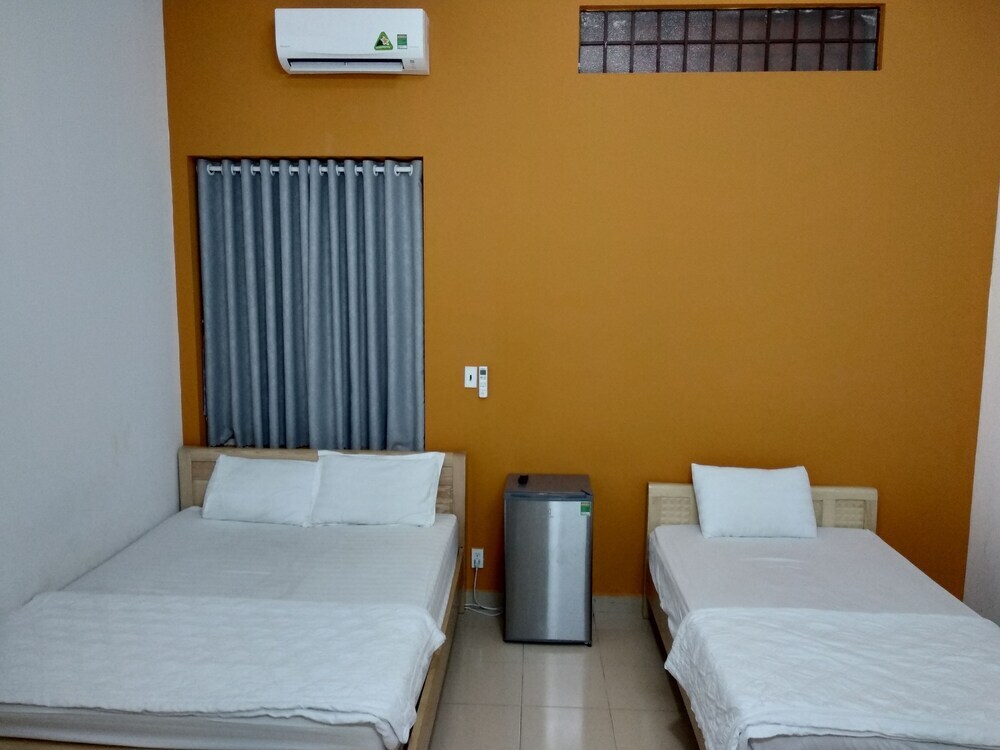 Хошимин: Sakura Cholon Hostel