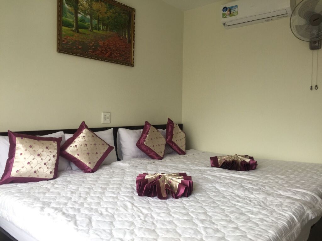 Куинён: Hotel Thanh Thao
