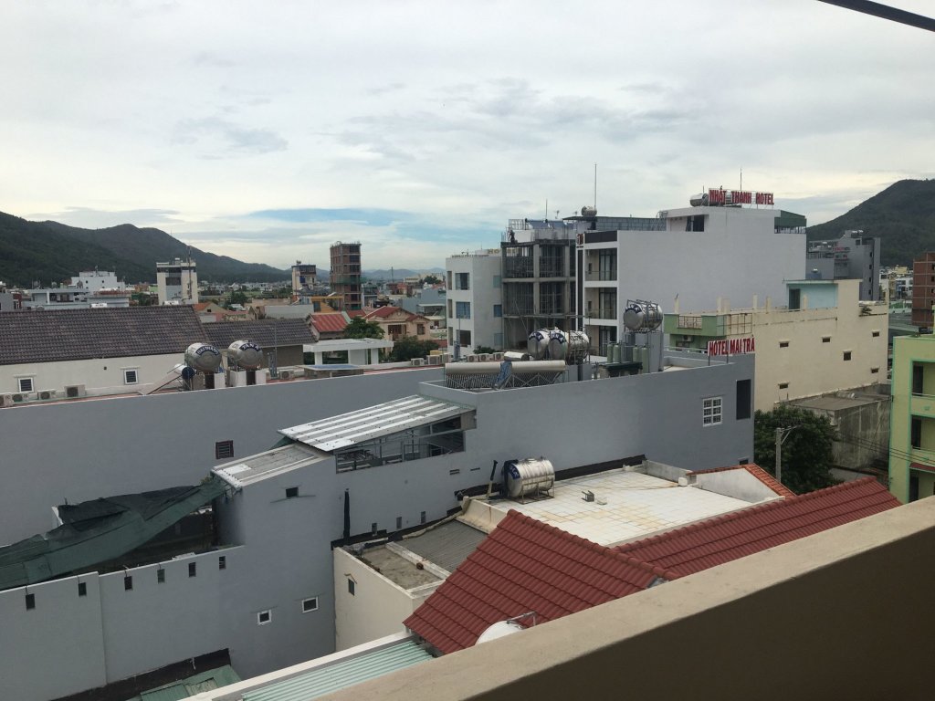 Куинён: Hotel Thanh Thao