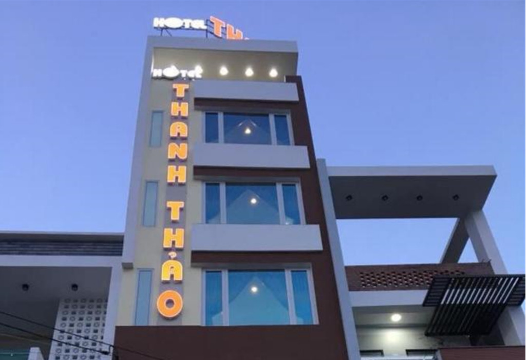 Куинён: Hotel Thanh Thao