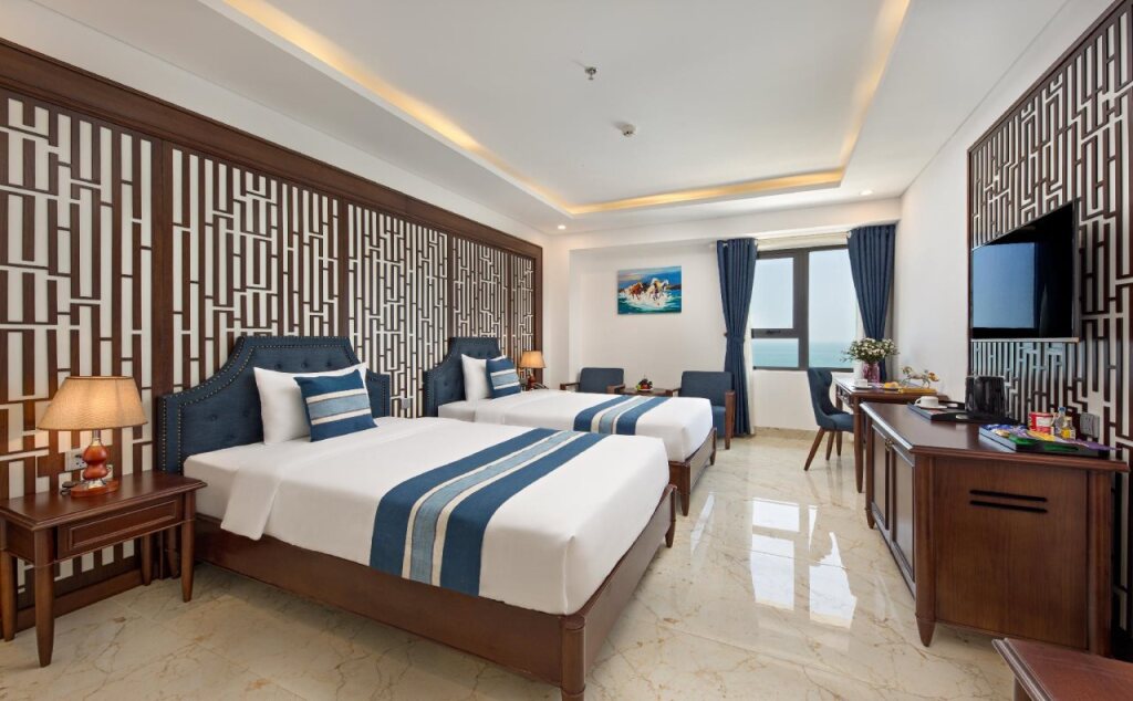 Дананг: Eden Hotel