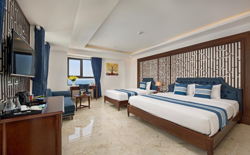 Дананг: Eden Hotel
