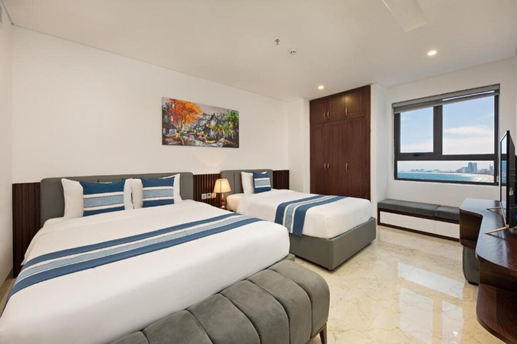 Дананг: Eden Hotel