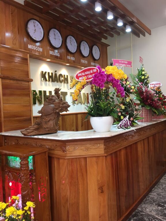 Куинён: Nhat Tan Hotel