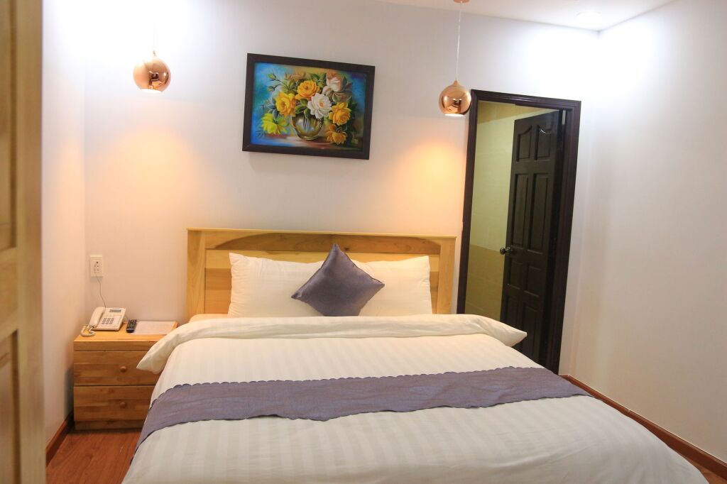 Далат: VKT Hotel