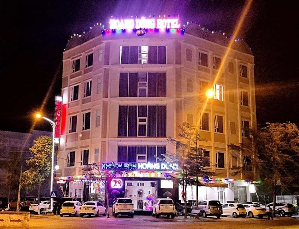 Фанранг - Тап Чам: Hoang Dung Hotel