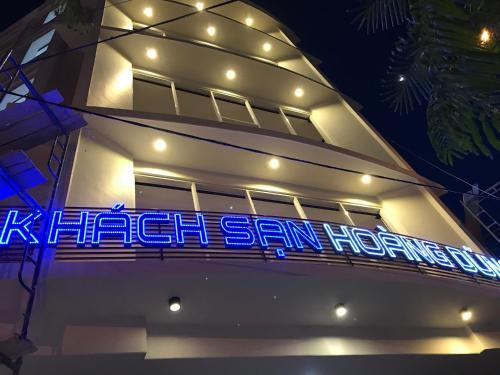 Фанранг - Тап Чам: Hoang Dung Hotel