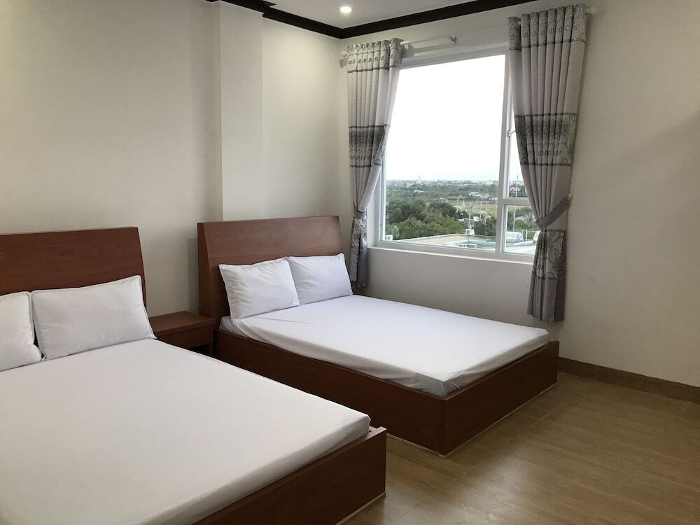 Фанранг - Тап Чам: Hoang Dung Hotel
