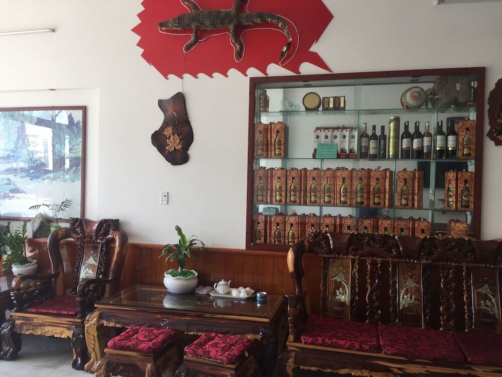 Фанранг - Тап Чам: Hoang Dung Hotel