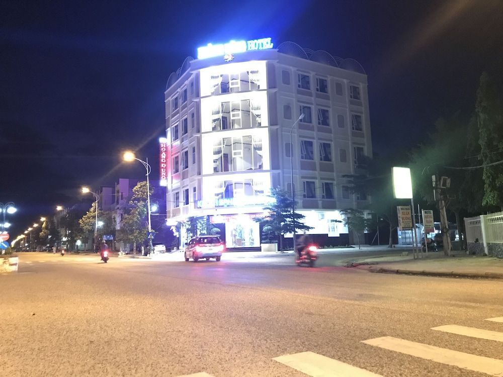 Фанранг - Тап Чам: Hoang Dung Hotel
