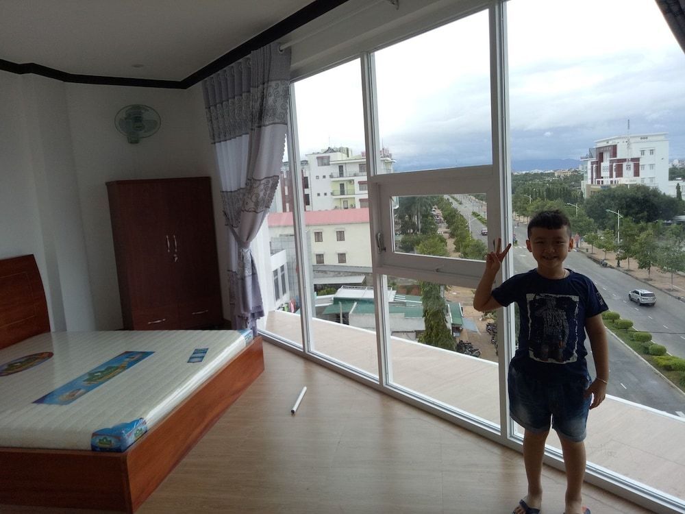 Фанранг - Тап Чам: Hoang Dung Hotel