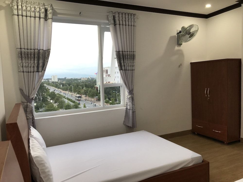 Фанранг - Тап Чам: Hoang Dung Hotel