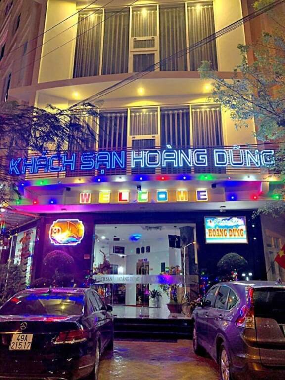 Фанранг - Тап Чам: Hoang Dung Hotel
