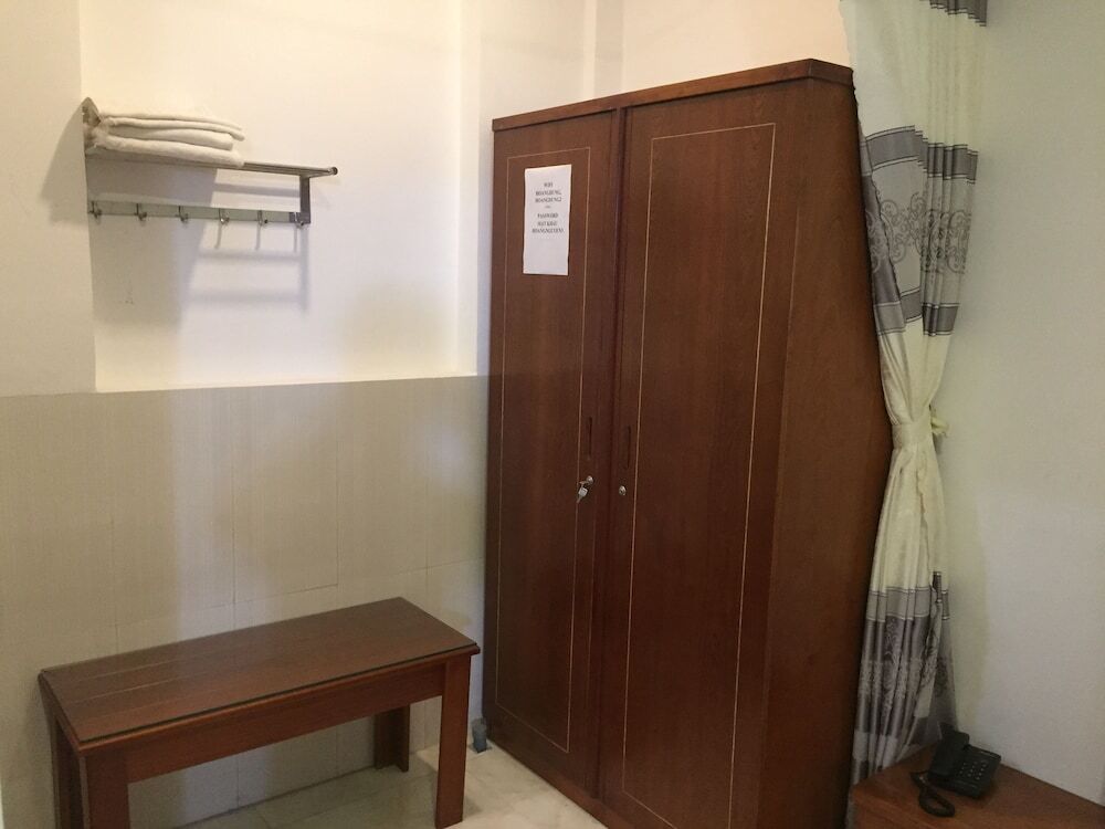 Фанранг - Тап Чам: Hoang Dung Hotel