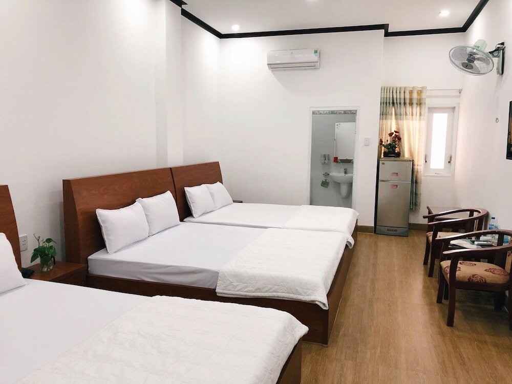 Фанранг - Тап Чам: Hoang Dung Hotel