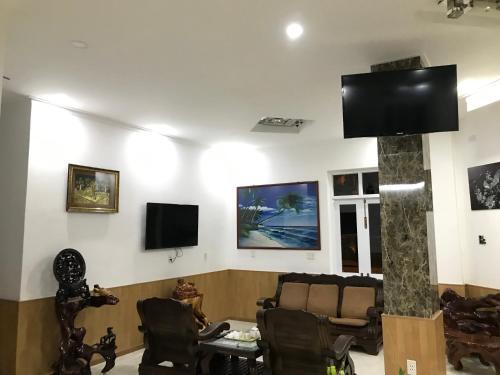 Фанранг - Тап Чам: Hoang Dung Hotel