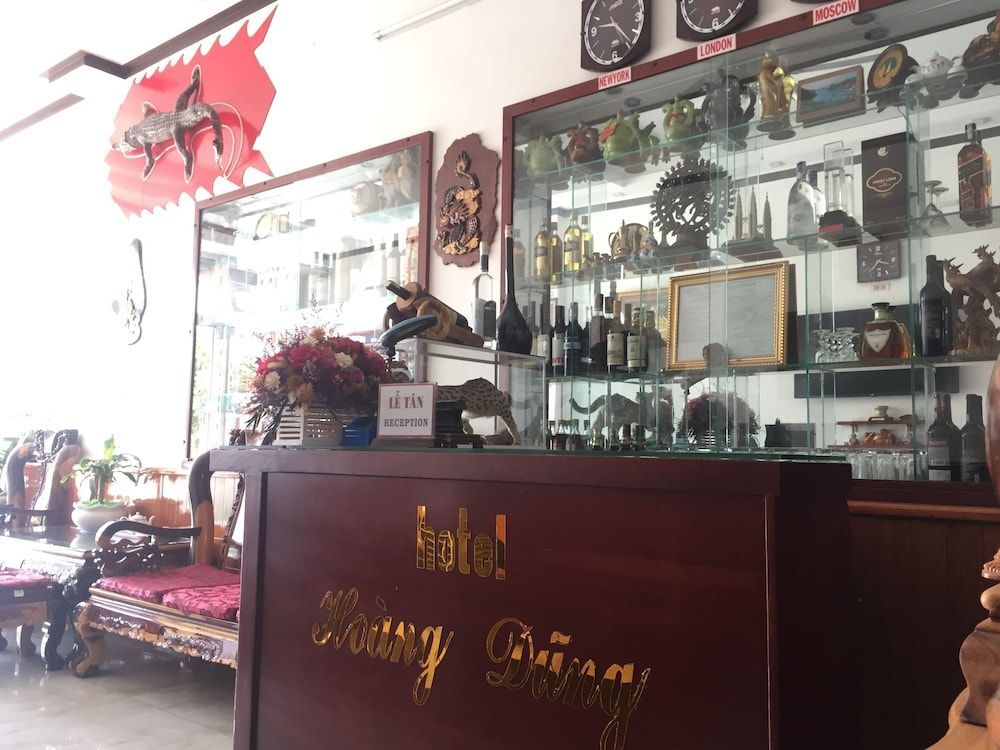 Фанранг - Тап Чам: Hoang Dung Hotel