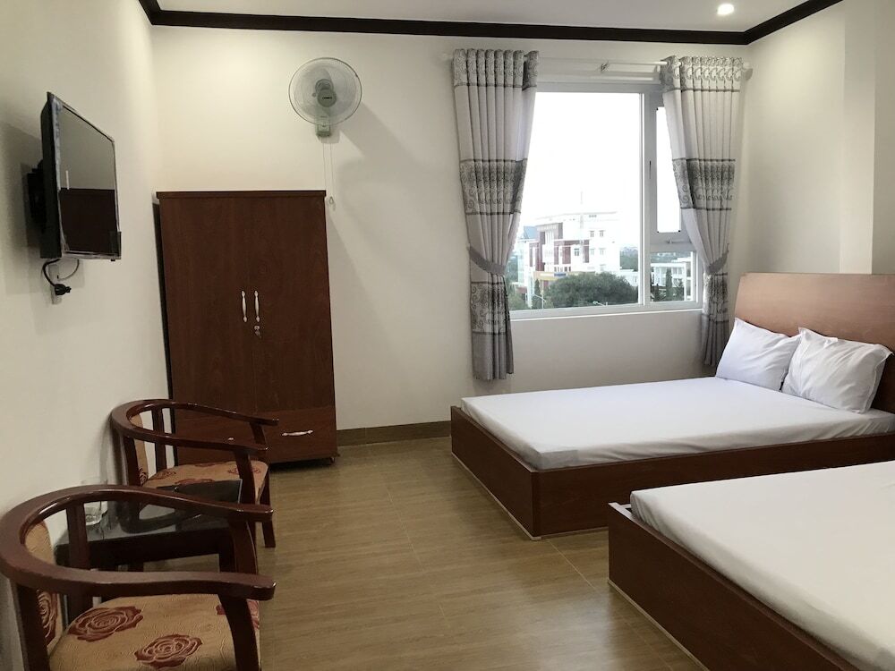 Фанранг - Тап Чам: Hoang Dung Hotel