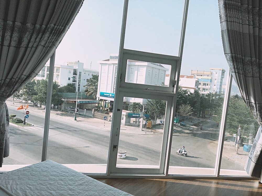 Фанранг - Тап Чам: Hoang Dung Hotel
