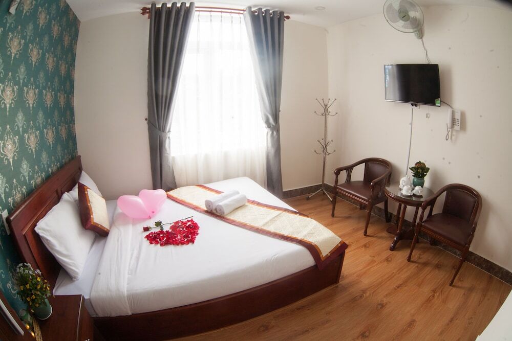 Далат: Lien Hương 2 Hotel