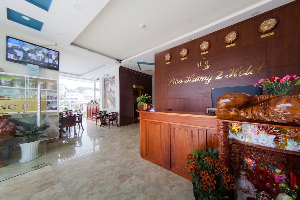 Далат: Lien Hương 2 Hotel