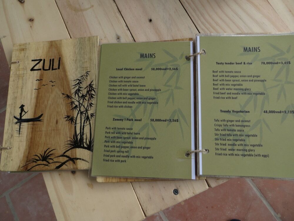 Хоа Лу: Zuli Zen Home
