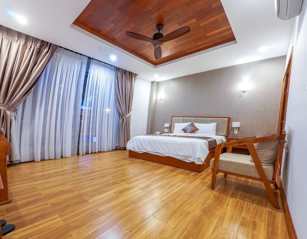 Куинён: Nhat Thanh Hotel