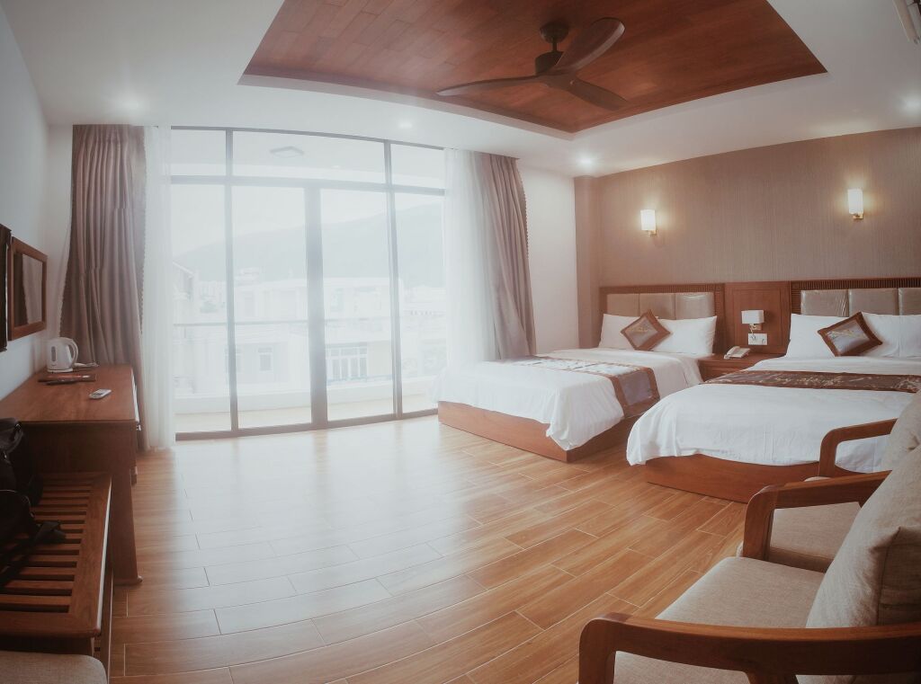 Куинён: Nhat Thanh Hotel