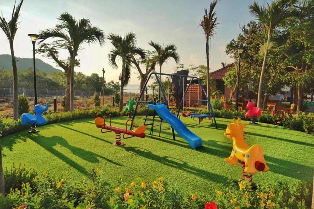 Лонг Диен: Longhai Channel Beach Resort